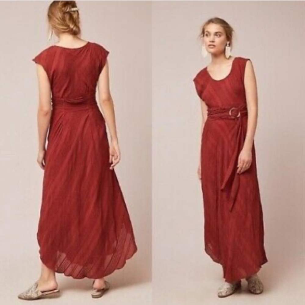 Moulinette Sours by Anthropologie Dress